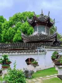 別錯過盆景園！黃果樹大瀑布景區裡的一個小驚喜