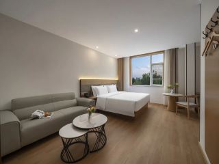 A great shop recommendation in Xinzheng～Airport Garden Hotel