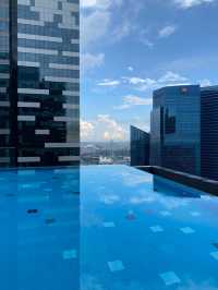 新加坡威斯汀酒店,豪華商務之選