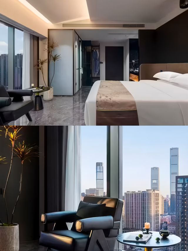 長沙！發現一間超級舒適嘅酒店唔想退房