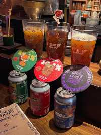 🍻澳門限定微醺密碼!葡撻精釀一口魂穿異域夜!