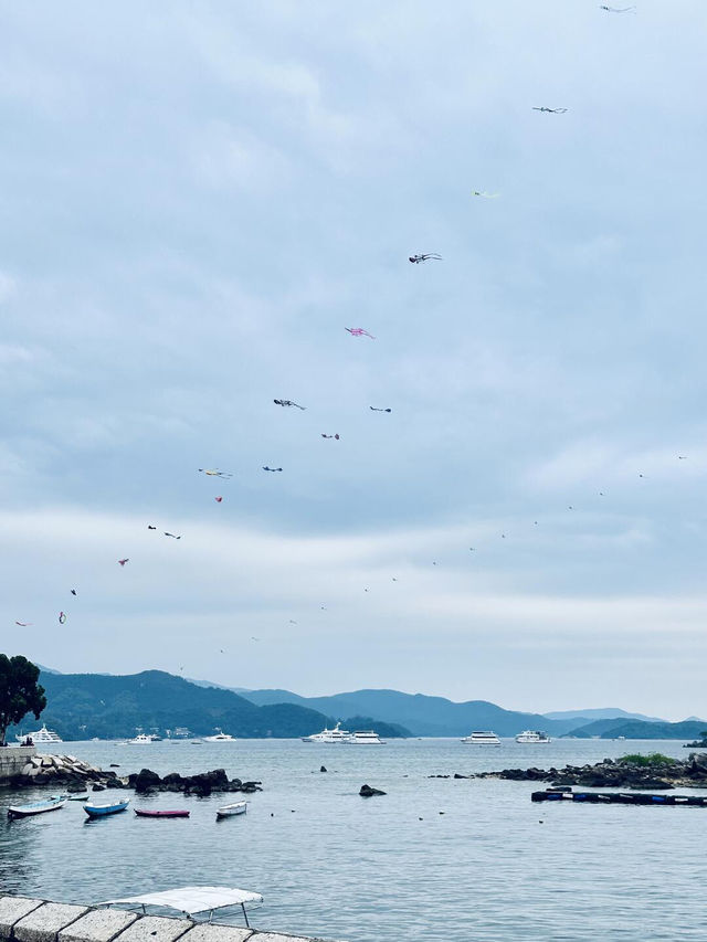 港版馬爾代夫-請留一天給西貢吧 