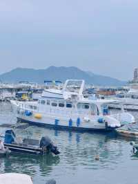 港版馬爾代夫-請留一天給西貢吧 