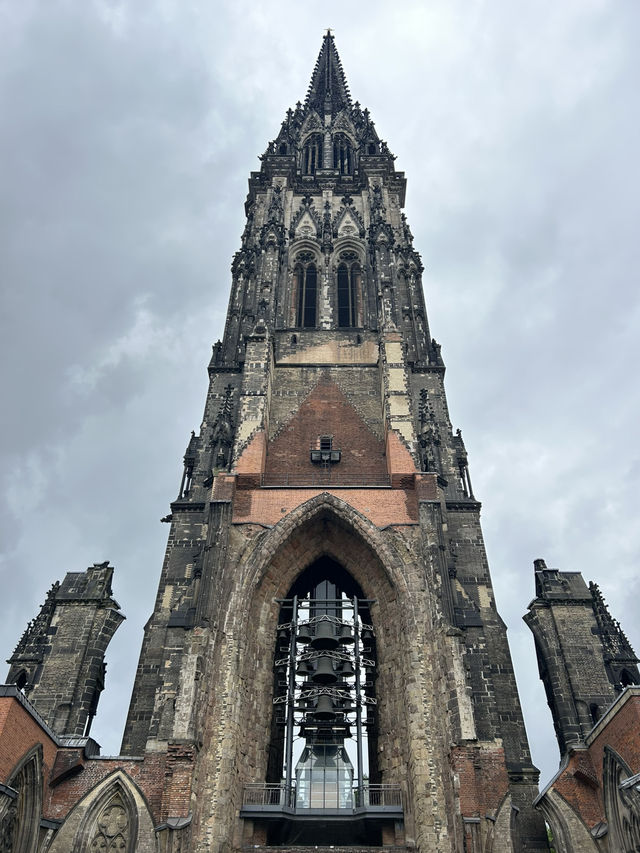 hamburg (no burgers)