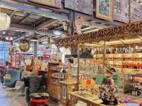 曼谷私藏寶藏古董店，一秒墜入時光隧道 