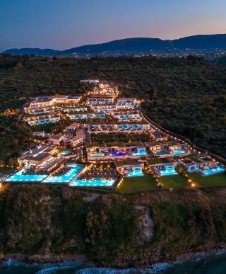 Lesante Cape | A Dream Estate on a Greek Island