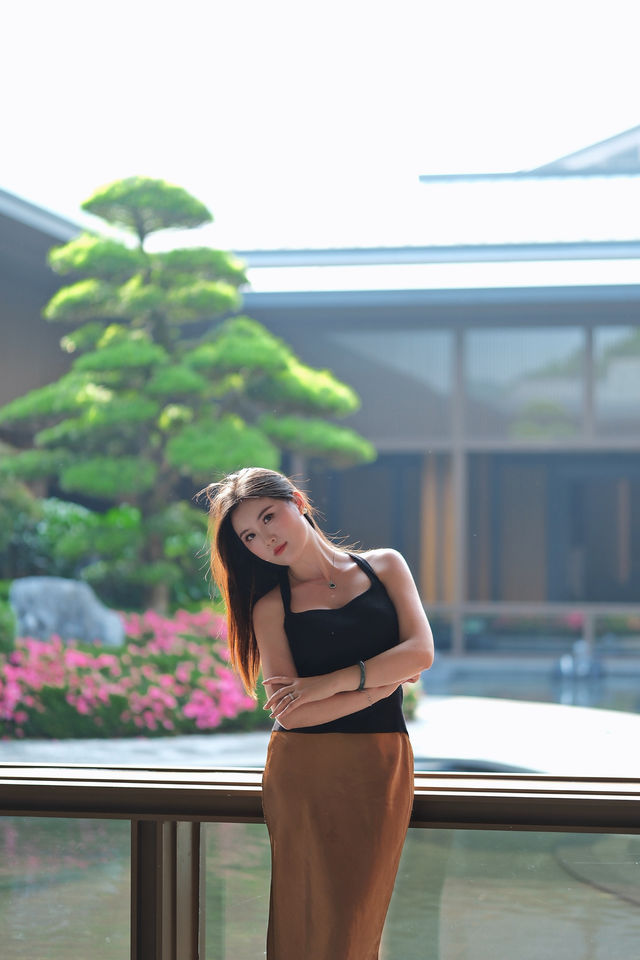杭州莊園｜入住明星同款度假酒店