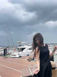  🏠 Nansha Ferry Terminal in Guangzhou is Stunning😍❤️