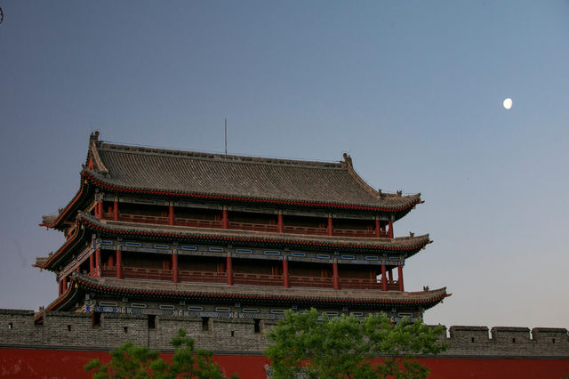 為咗呢幾個打卡位，我特登又跑咗去忻州古城！！