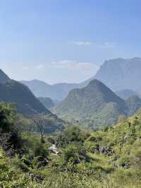 清遠牛湖線徒步攻略：探秘喀斯特地貌嘅奇幻之旅