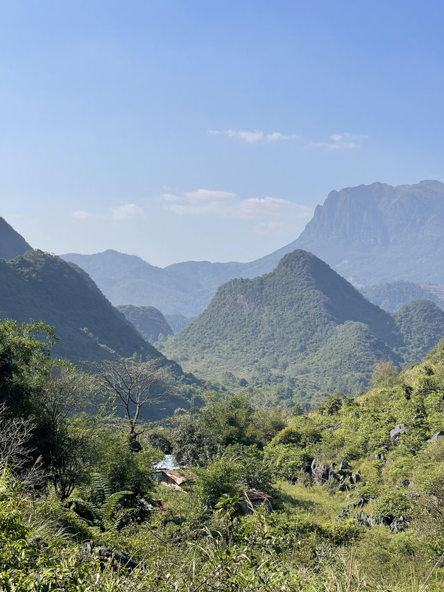 清遠牛湖線徒步攻略：探秘喀斯特地貌嘅奇幻之旅