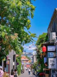 最適合北京夏日嘅citywalk路線出現咗