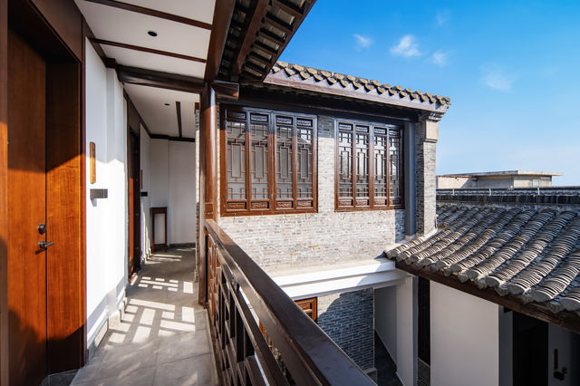 隱陌揚州·半尺花園酒店
