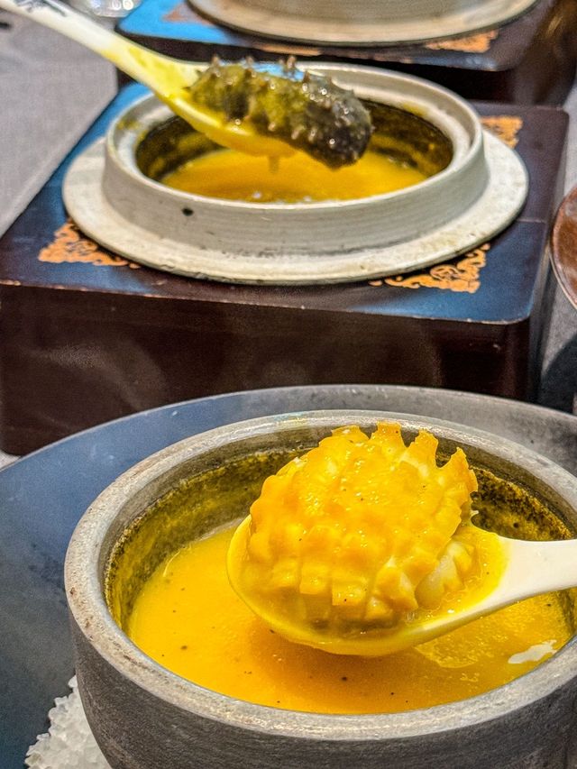 被追問無數次的宴請大餐！就在陸家嘴附近