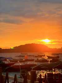 海南旅遊趕海划槳板海鮮大餐全安排