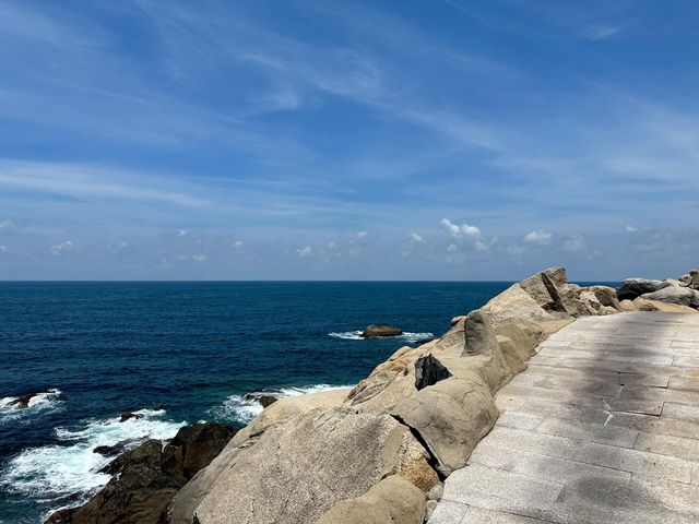 海南淡季超高性價比8天7晚環島自駕攻略|||人少！