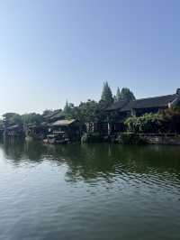 暑假蘇杭四天三晚超火本地人強推
