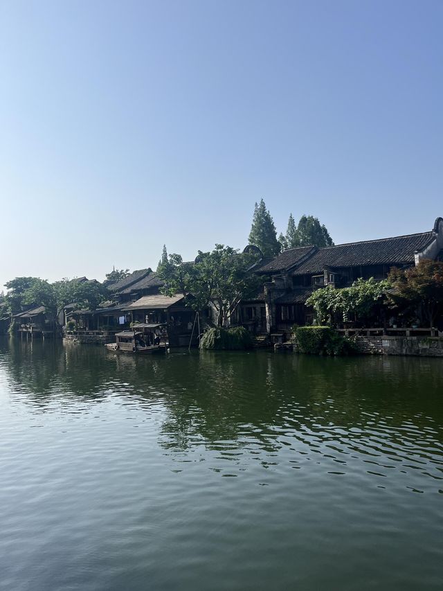 暑假蘇杭四天三晚超火本地人強推