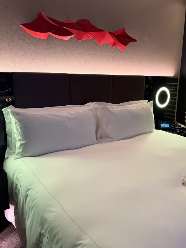 大阪康萊德｜都市高空奢享，泡澡看景兩不誤！🛁✨