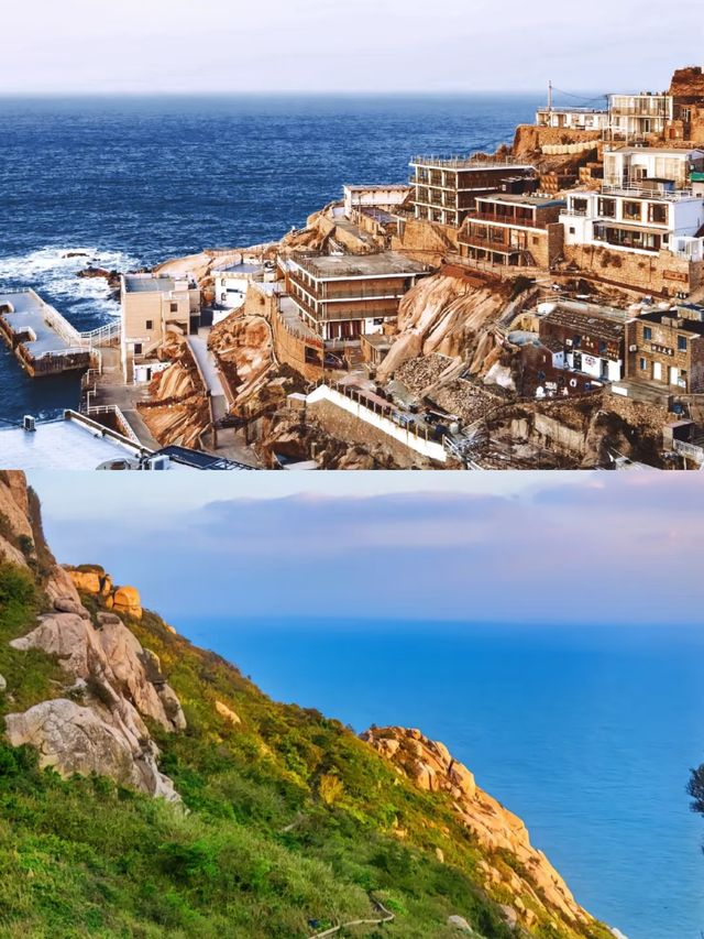 不去東極島，就不知道海島有多美。