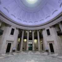 FEDERAL HALL - NEW YORK CITY