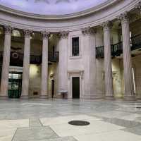 FEDERAL HALL - NEW YORK CITY