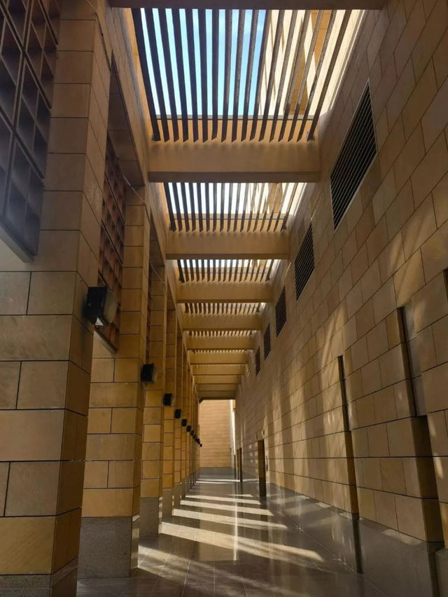 The national museum Riyadh 