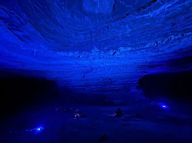 貴陽星空洞 | 探秘地下璀璨星河遊玩攻略   寶貝們，想開啟一場奇幻的地下探秘之旅嗎？貴陽星空洞