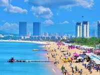 7-8月暑假帶娃出遊，最適合去呢6個避暑旅行地！