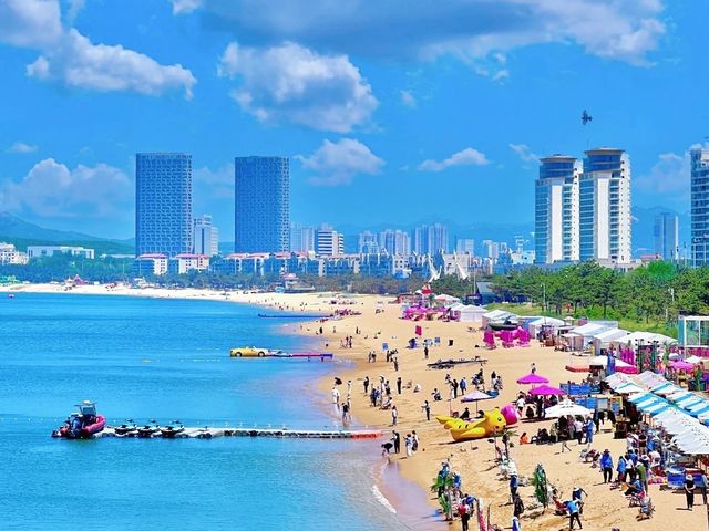 7-8月暑假帶娃出遊，最適合去呢6個避暑旅行地！