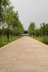一畝園公園重開