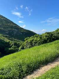 ⛰️香港必收藏！龍脊+鶴咀行山攻略，一次打卡兩大網紅秘境！