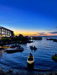 仙本那，浪漫天堂，安全又免簽