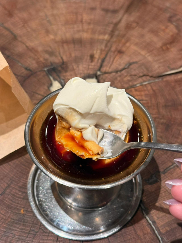 🇯🇵日本橋探店｜櫻花妹私藏的木質調咖啡館☕️BANK