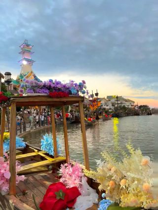 Beihai Maritime Silk Road First Port, Summer Carnival