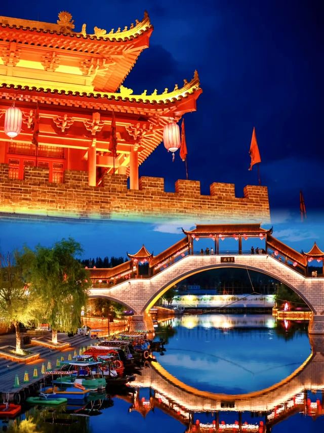 穿越千年，2日1夜遼寧朝陽微度假