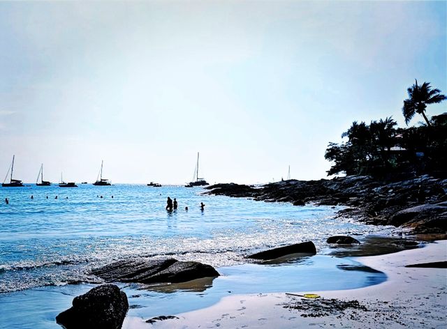 Phuket: Where Azure Thrills Meet Island Ease