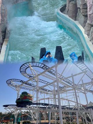 High-speed rail direct! A perfect 3-day, 2-night fairy tale getaway for family fun