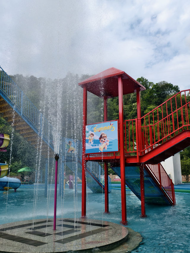 一定要去嘅水上樂園！清遠清泉灣全攻略