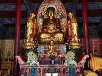 Zhengding Ancient City – A Fascinating Journey Through Time