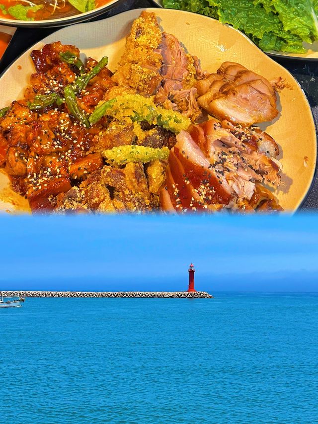 濟州島之旅完結，我嘅消費觀崩潰咗