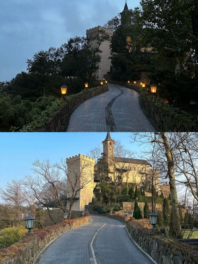 江浙滬度假天花板！住進莫干山百年貴族城堡