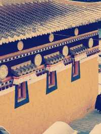 郎木寺：川甘交界的神秘聖地