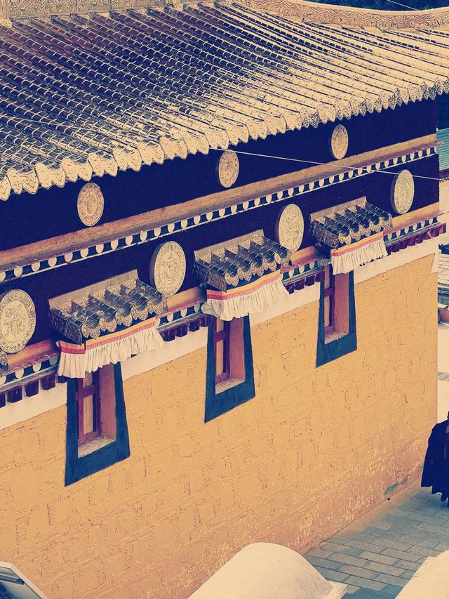 郎木寺：川甘交界的神秘聖地