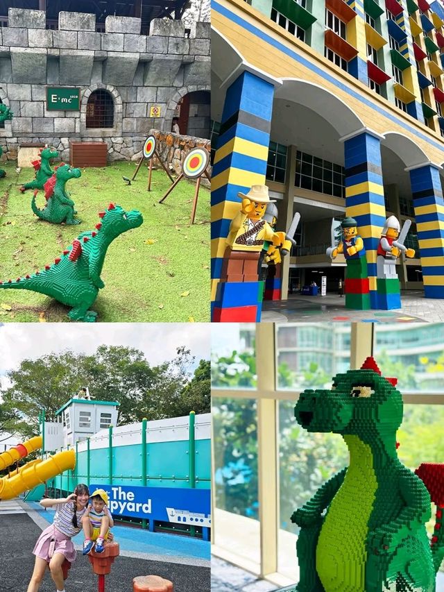 📍Genting Skyworlds Themepark in Malaysia❤️🥰