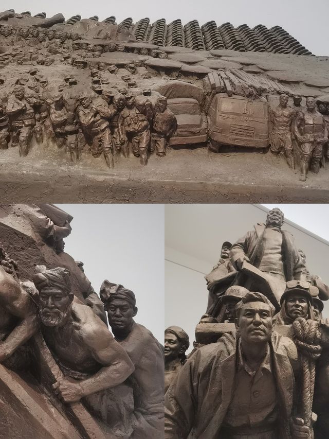 浙江雕塑百年大展，諸神之戰簡直係藝術盛宴！