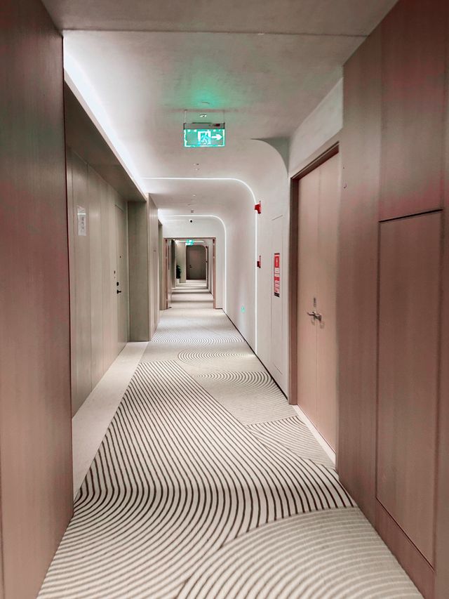 深圳灣希爾頓逸林酒店