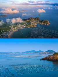 剛逛完枸杞島！親子避暑體驗超正～