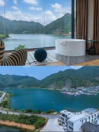 千島湖畔嘅世外桃源美宿