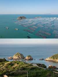 枸杞島太上頭！上海周邊夏日玩水不容錯過
